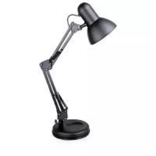 Светильник настольный Camelion KD-313 С02 230В Черный фото Светильник настольный Camelion KD-313 С02 230В Черный картинка
